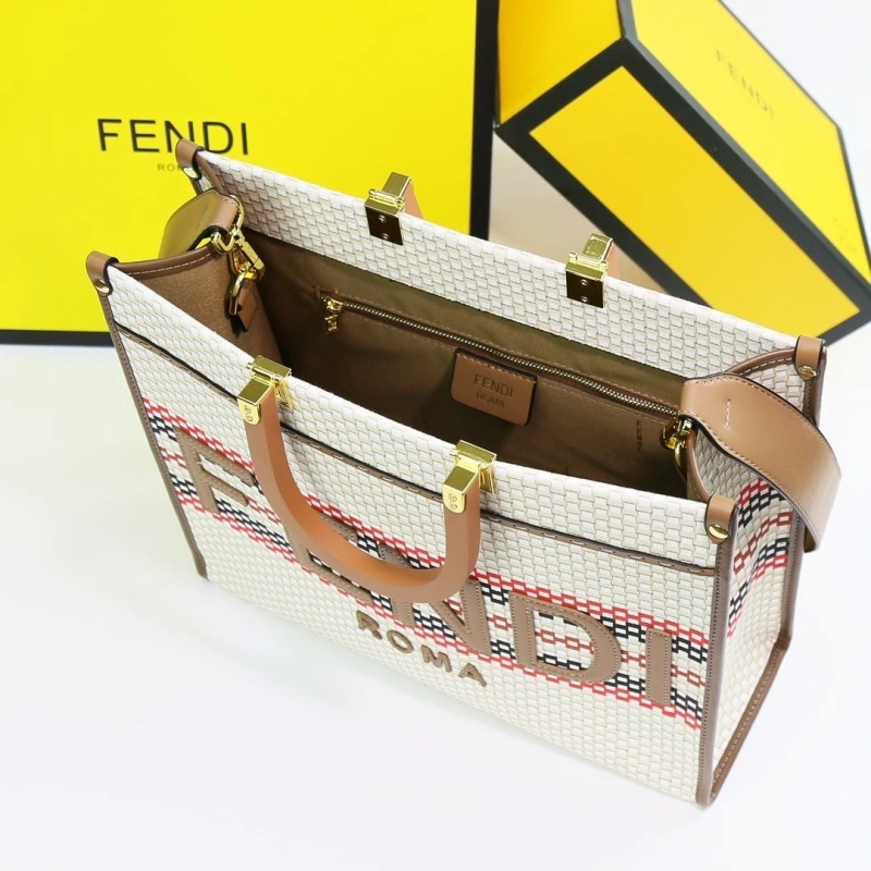 Fendi Shopping Bags 4220-0063