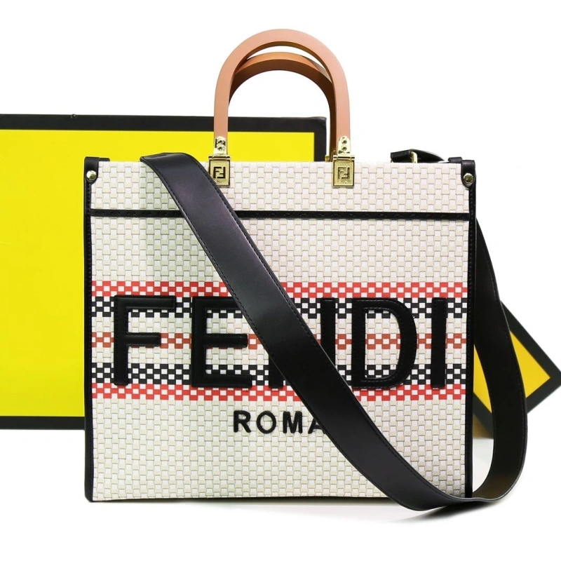 Fendi Shopping Bags 4220-0064