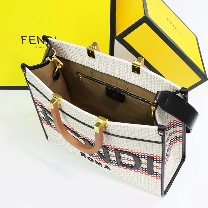 Fendi Shopping Bags 4220-0064