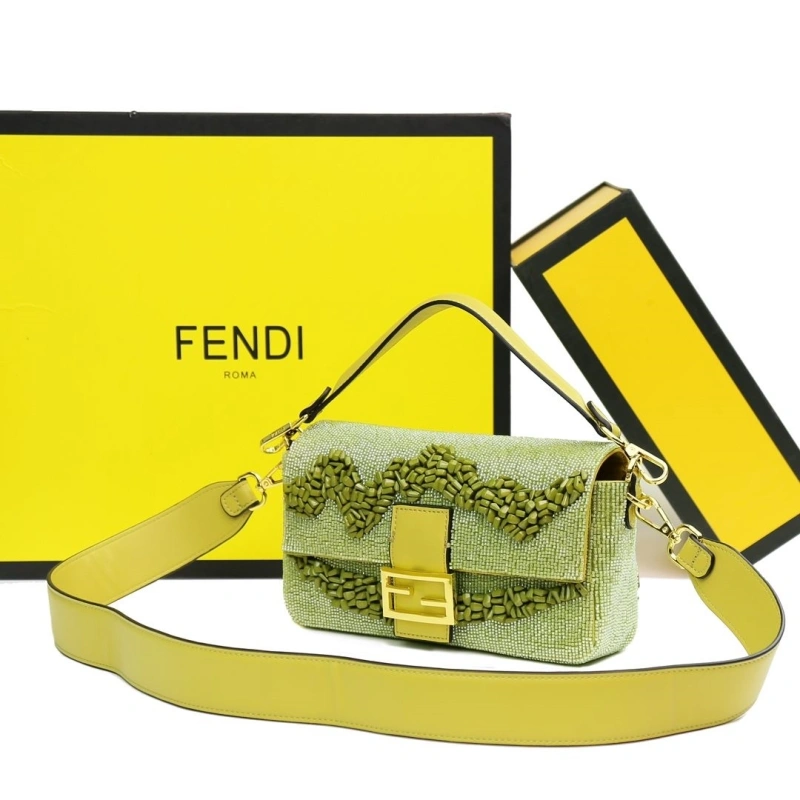 Fendi Satchel Bags 4220-0069