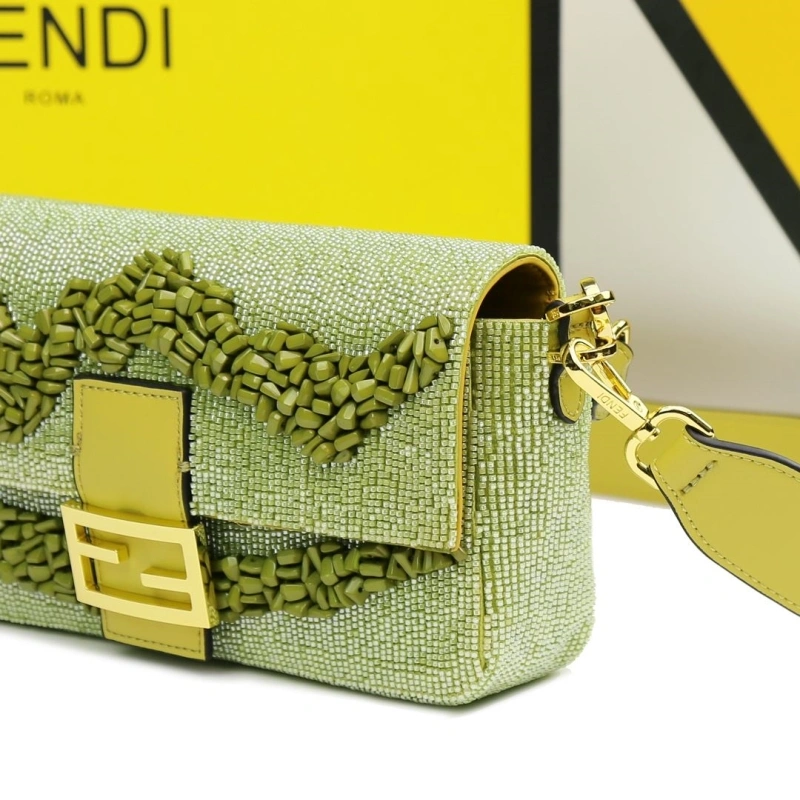 Fendi Satchel Bags 4220-0069