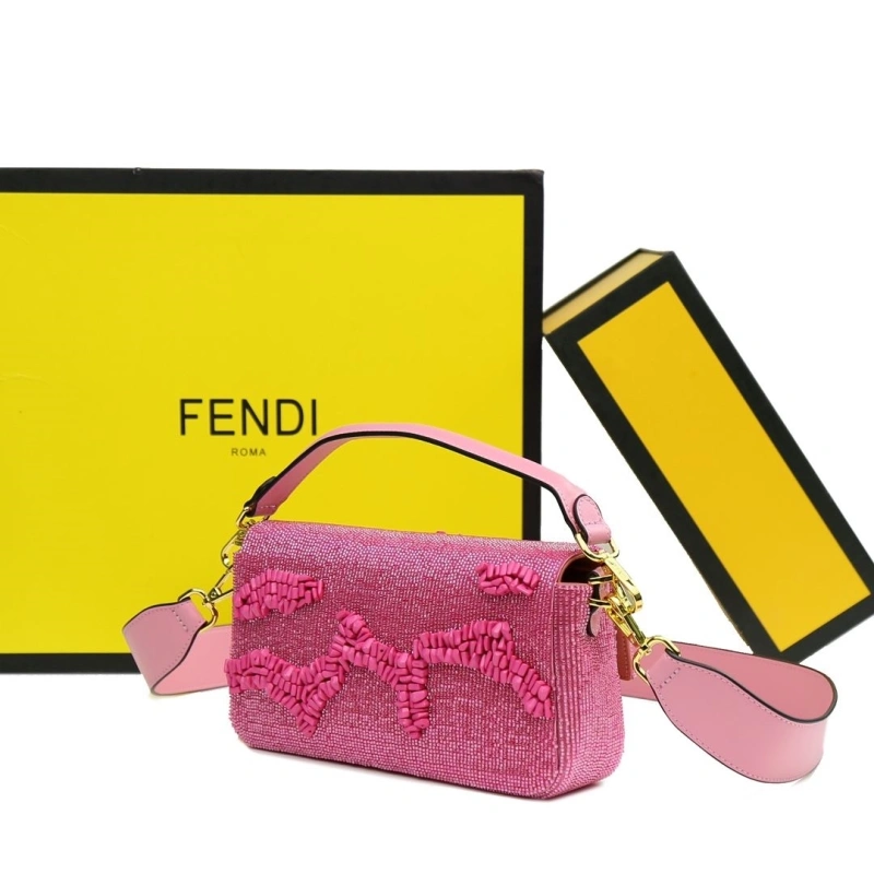 Fendi Satchel Bags 4220-0070