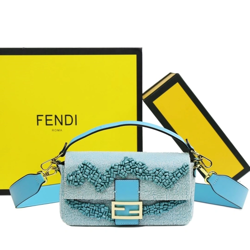 Fendi Satchel Bags 4220-0071
