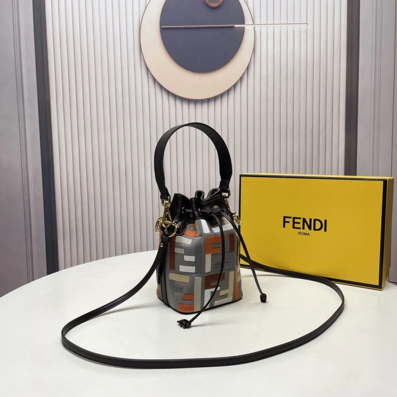 Fendi Bucket Bags 4220-0084
