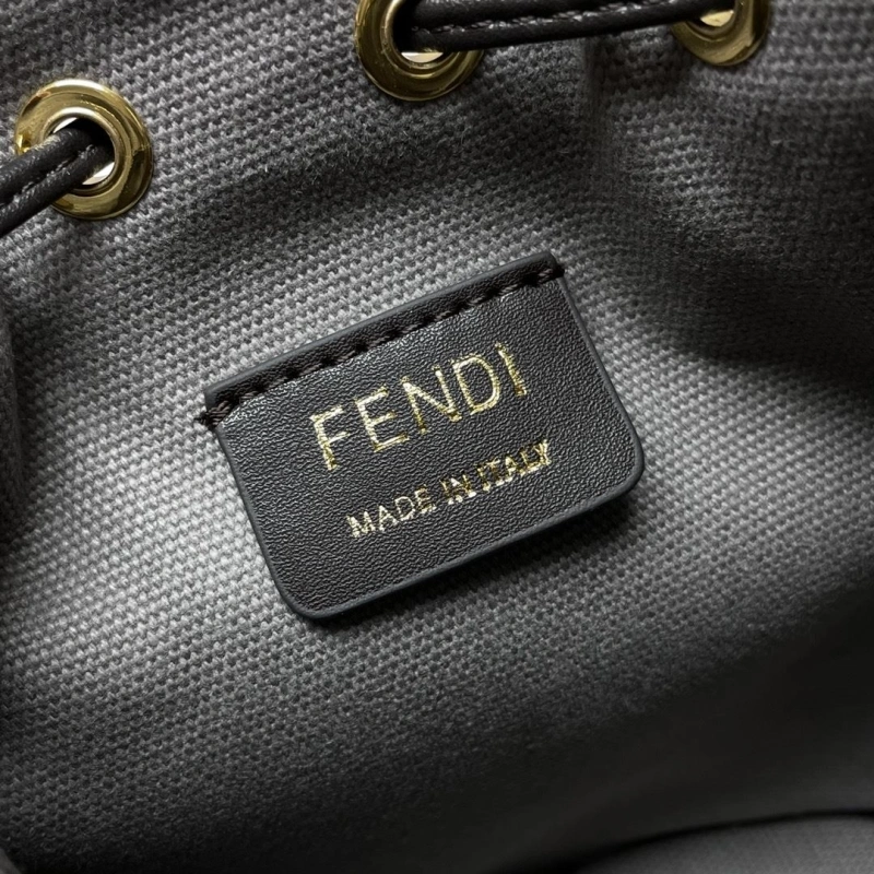 Fendi Bucket Bags 4220-0084