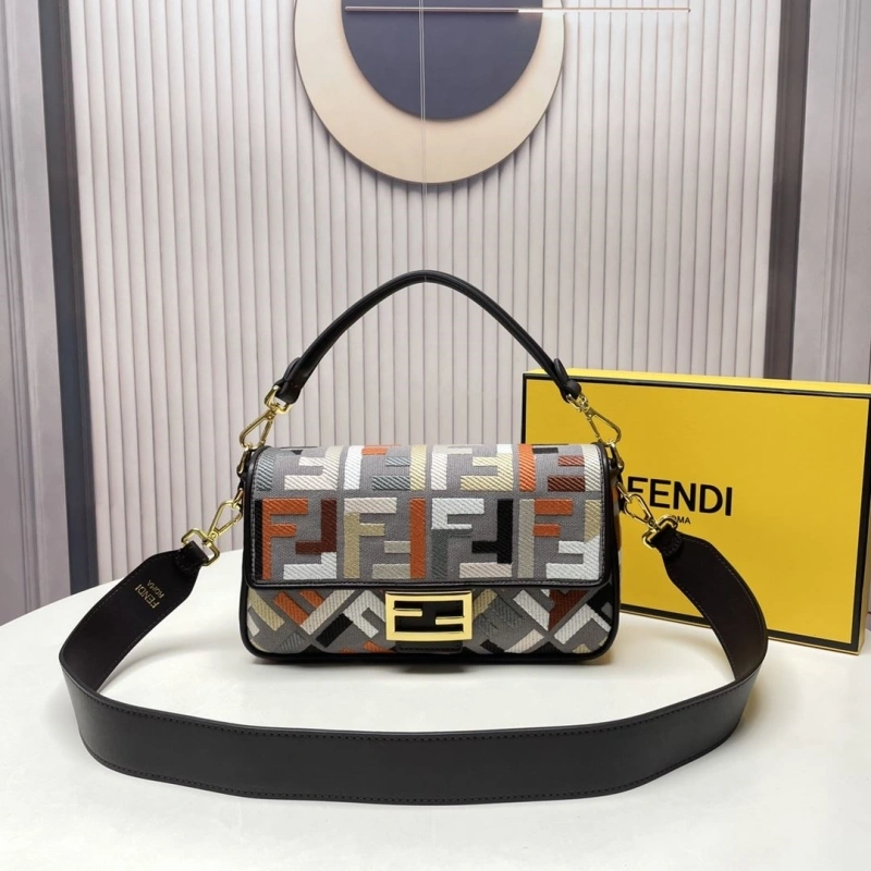 Fendi Satchel Bags 4220-0085