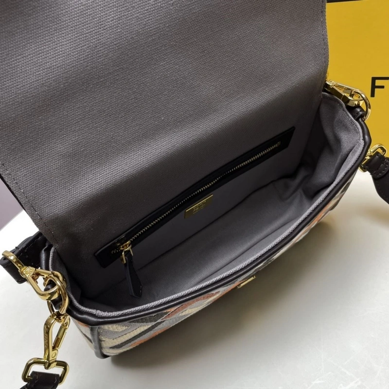 Fendi Satchel Bags 4220-0085