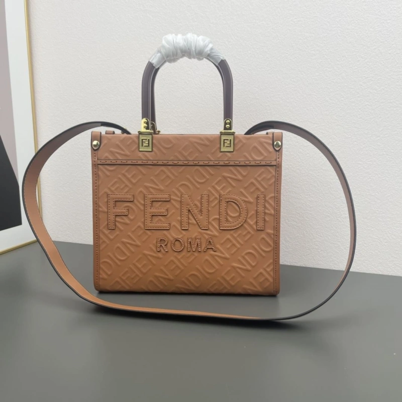 Fendi Shopping Bags 4220-0086
