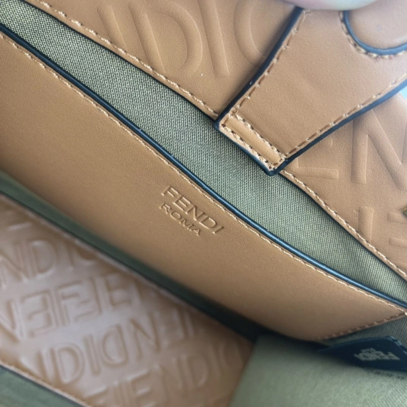 Fendi Shopping Bags 4220-0086