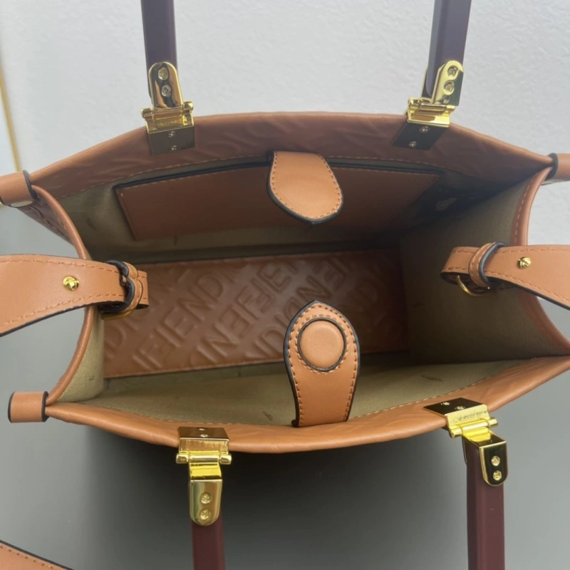 Fendi Shopping Bags 4220-0086