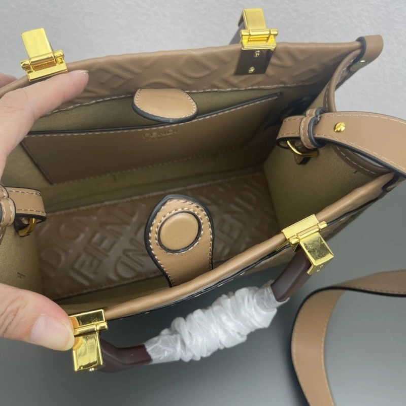 Fendi Shopping Bags 4220-0090