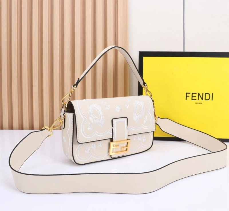 Fendi Top Handle Bags 4220-0091