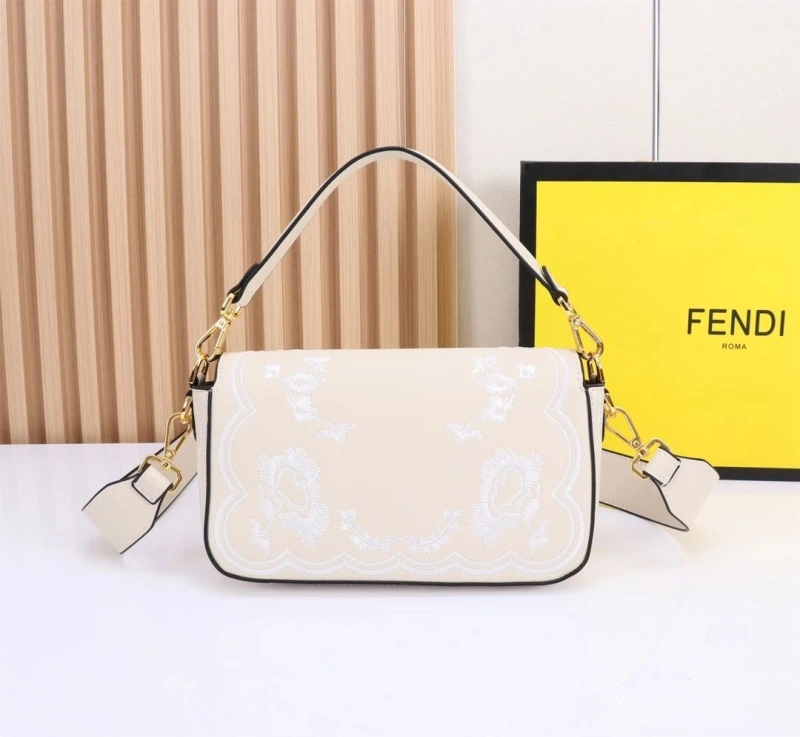 Fendi Top Handle Bags 4220-0091