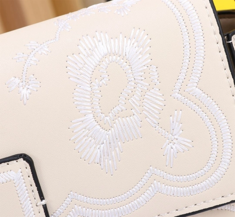 Fendi Top Handle Bags 4220-0091