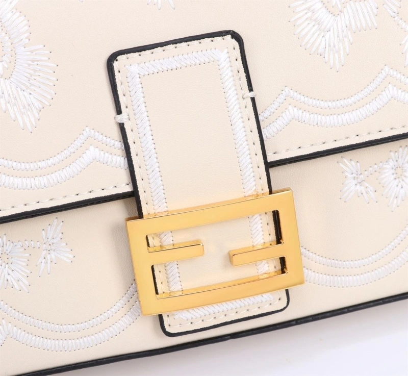 Fendi Top Handle Bags 4220-0091