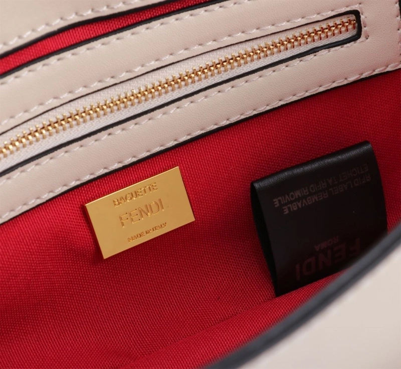 Fendi Top Handle Bags 4220-0091