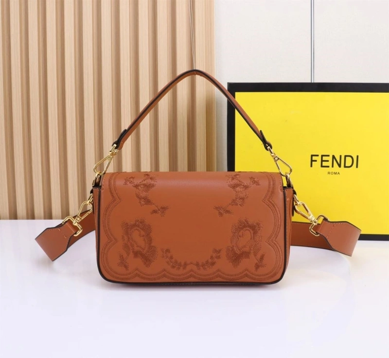 Fendi Top Handle Bags 4220-0092