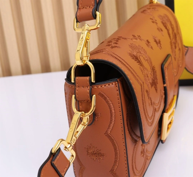 Fendi Top Handle Bags 4220-0092