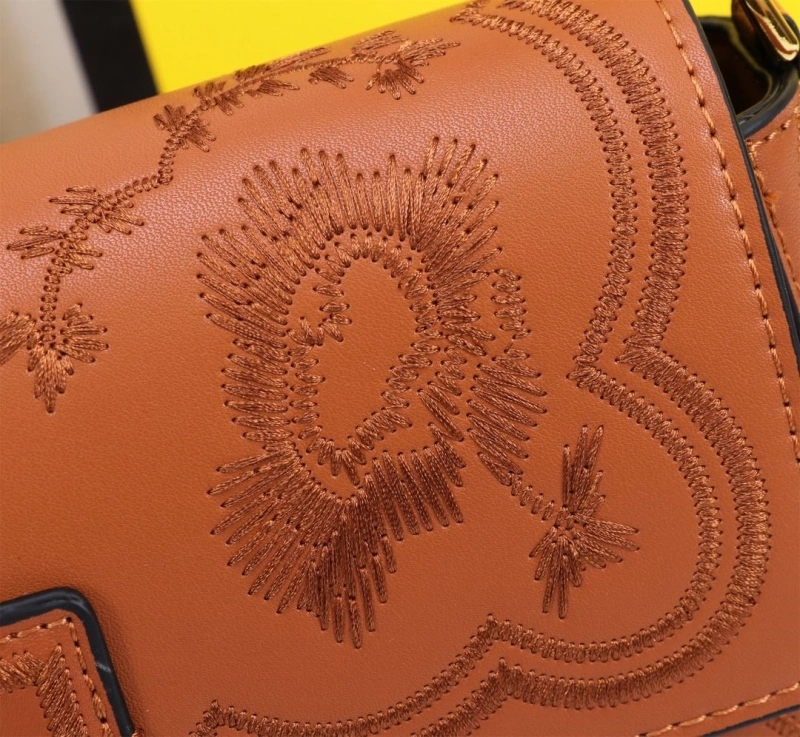 Fendi Top Handle Bags 4220-0092