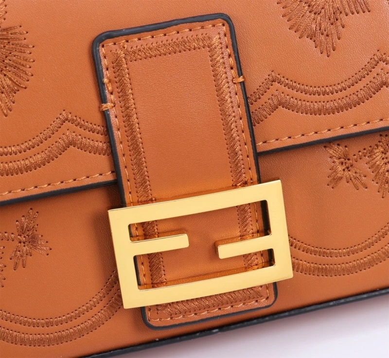 Fendi Top Handle Bags 4220-0092