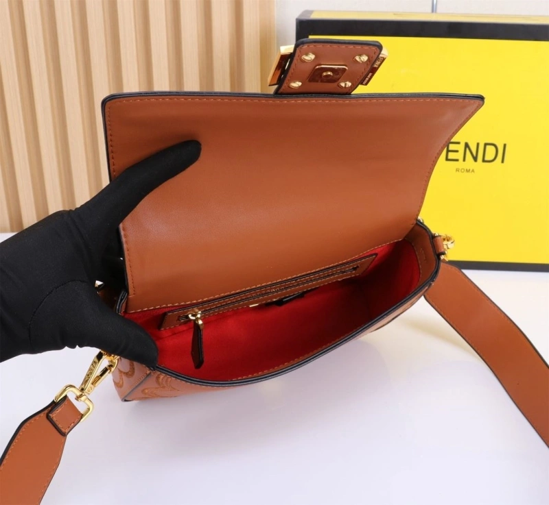 Fendi Top Handle Bags 4220-0092