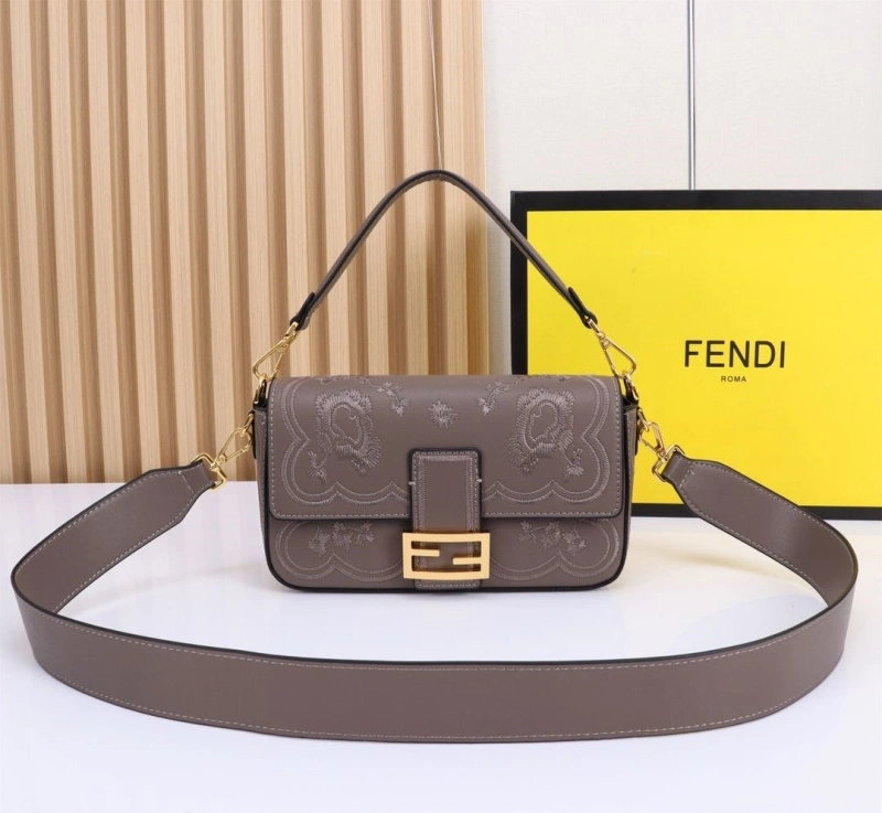 Fendi Top Handle Bags 4220-0093