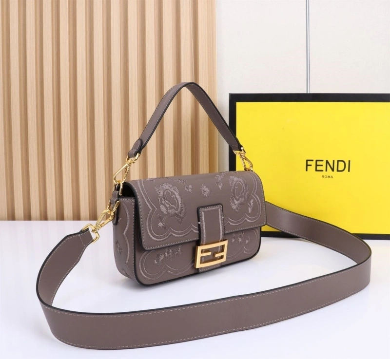 Fendi Top Handle Bags 4220-0093