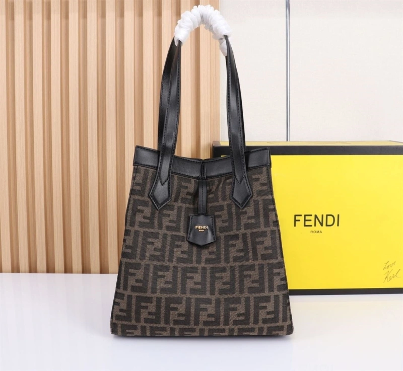 Fendi Top Handle Bags 4220-0095