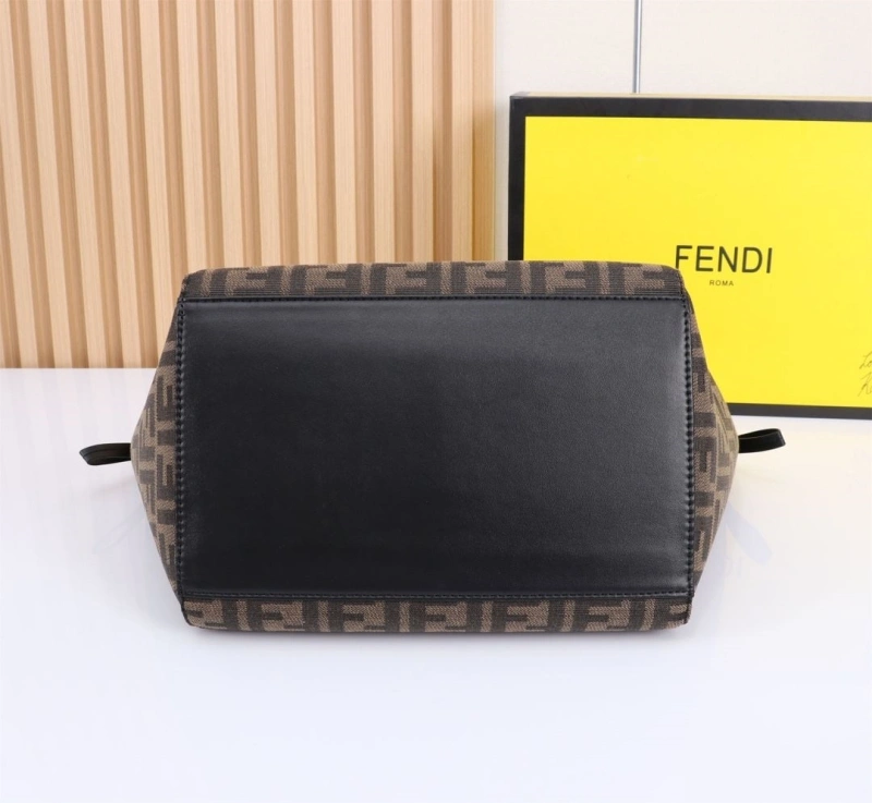 Fendi Top Handle Bags 4220-0095