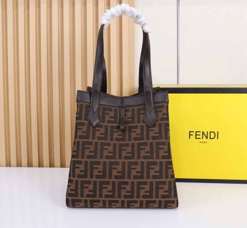 Fendi Top Handle Bags 4220-0096