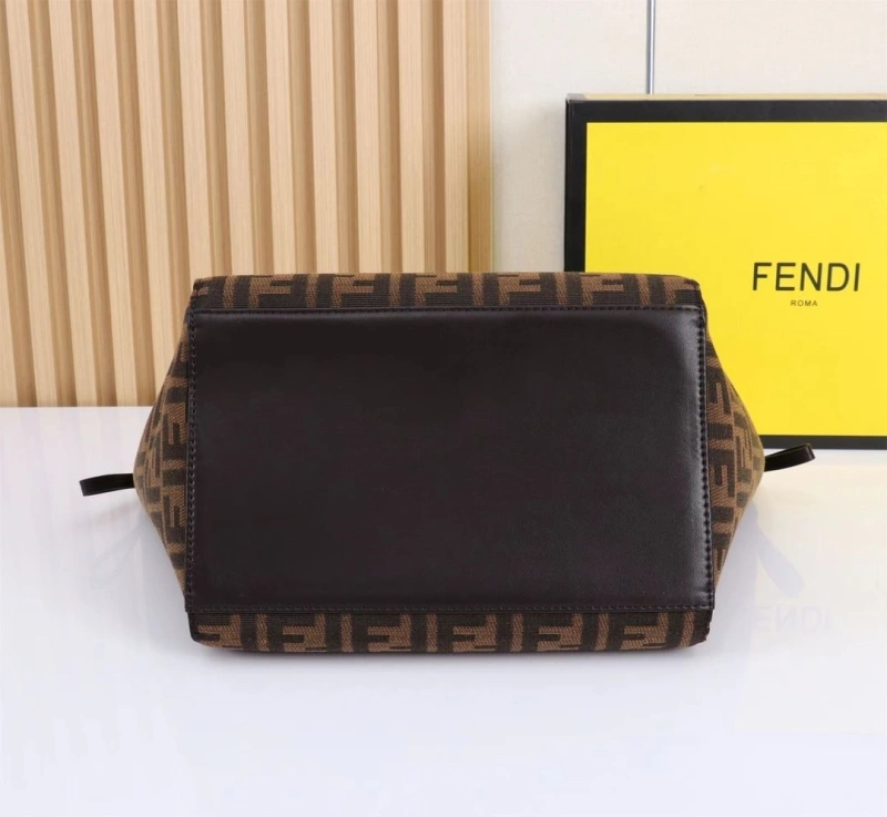 Fendi Top Handle Bags 4220-0096
