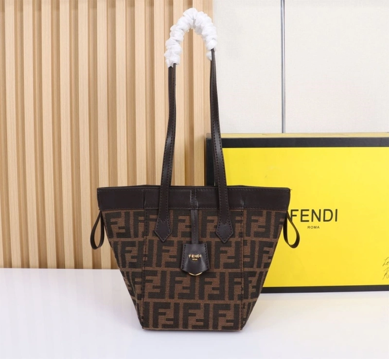 Fendi Top Handle Bags 4220-0097