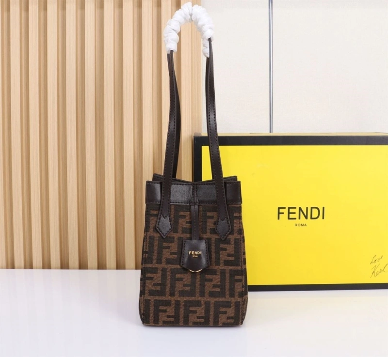 Fendi Top Handle Bags 4220-0097