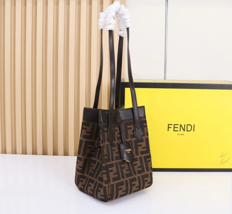 Fendi Top Handle Bags 4220-0097