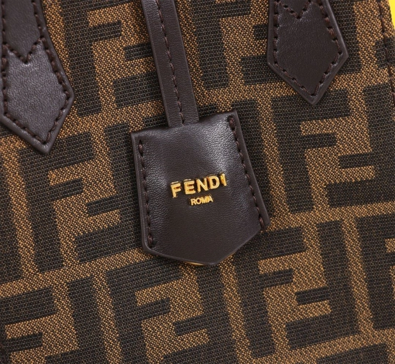 Fendi Top Handle Bags 4220-0097