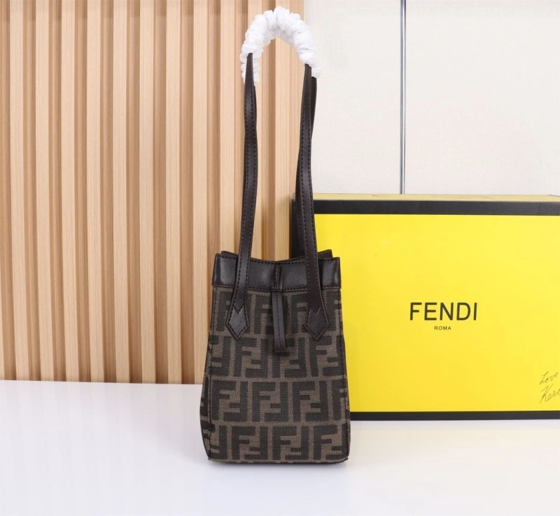 Fendi Top Handle Bags 4220-0098