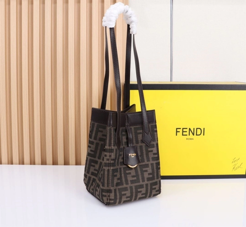 Fendi Top Handle Bags 4220-0098