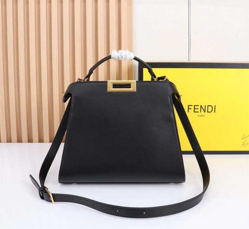 Fendi Top Handle Bags 4220-0099