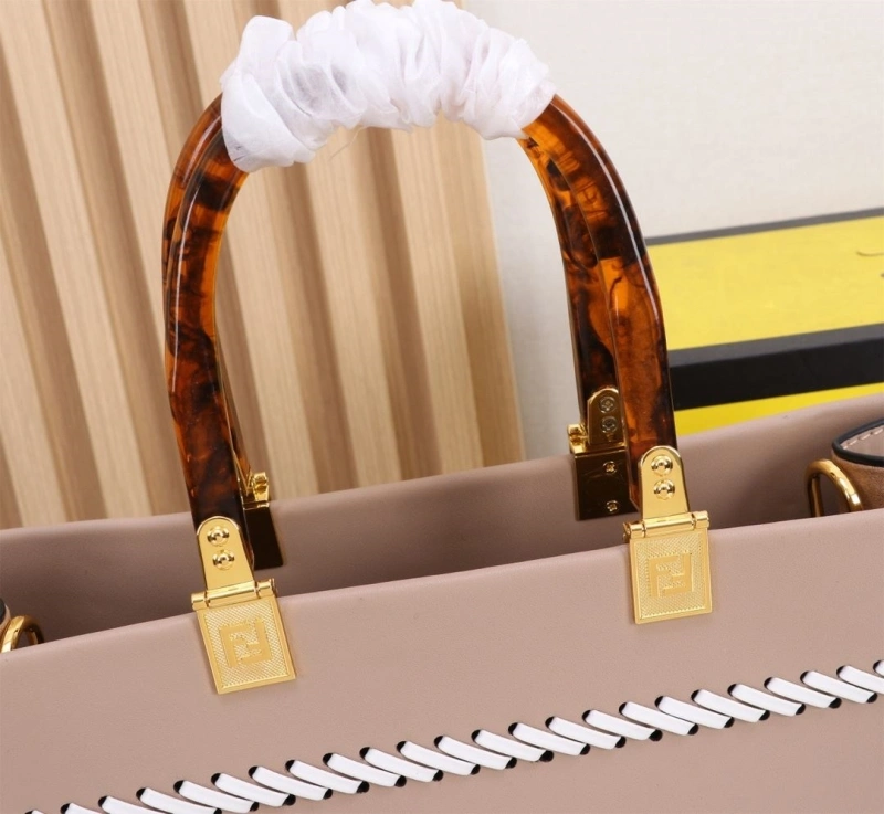 Fendi Shopping Bags 4220-0100