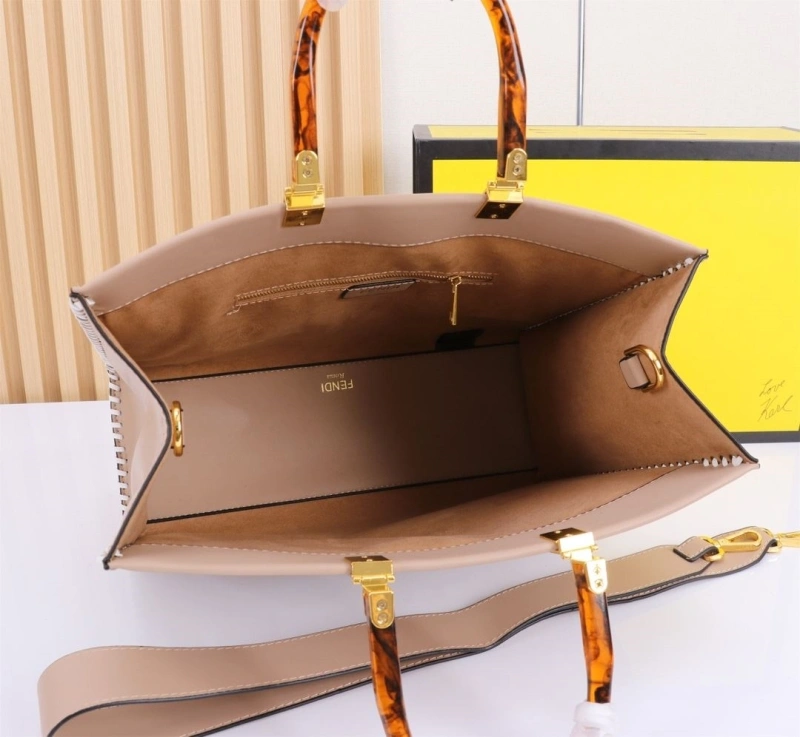 Fendi Shopping Bags 4220-0100