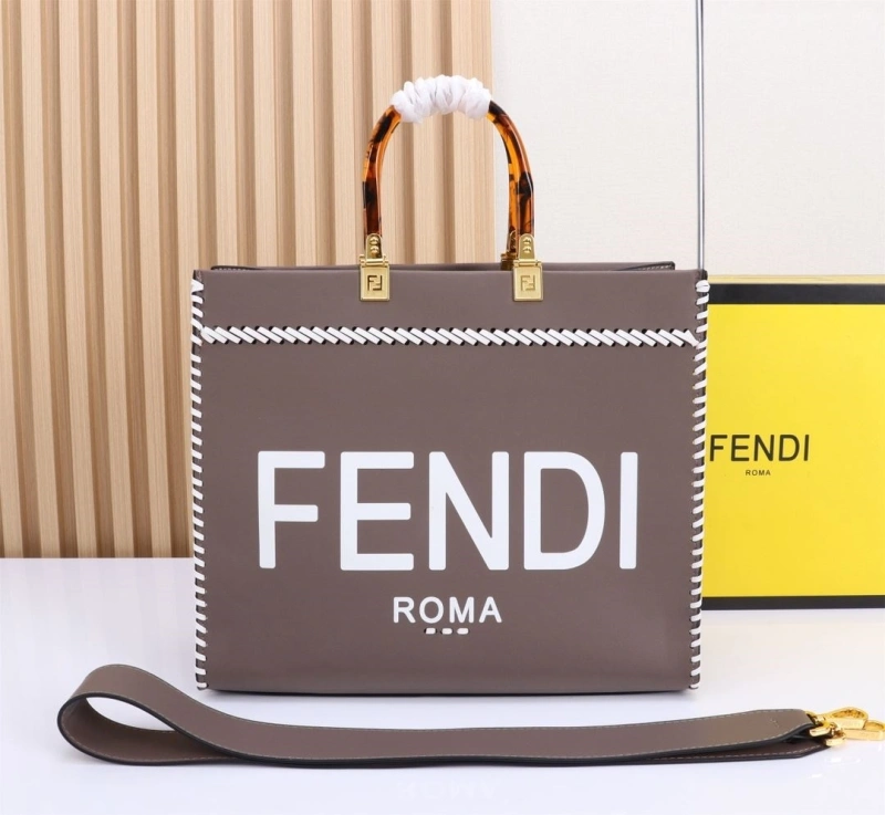 Fendi Shopping Bags 4220-0102