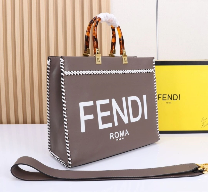 Fendi Shopping Bags 4220-0102