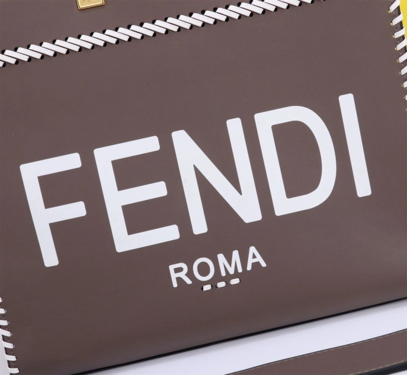Fendi Shopping Bags 4220-0102