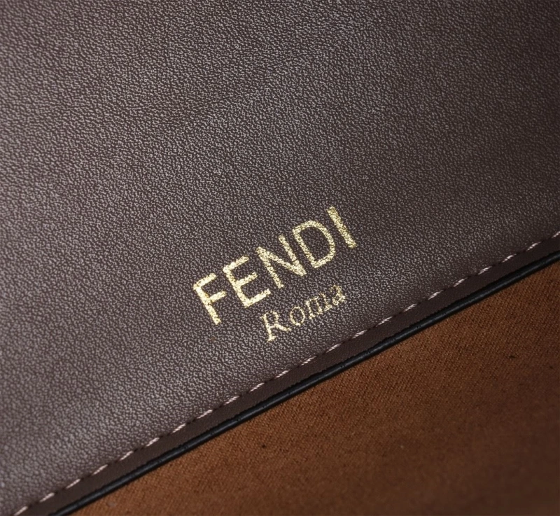 Fendi Shopping Bags 4220-0102