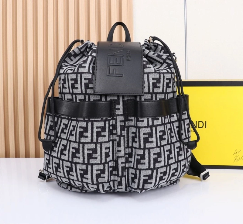 Fendi Backpacks 4220-0104