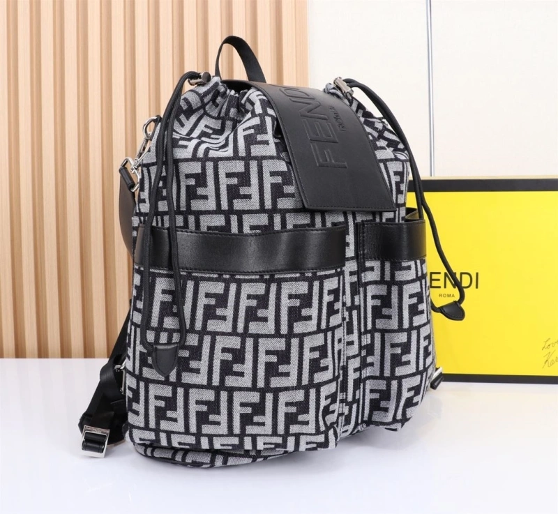 Fendi Backpacks 4220-0104