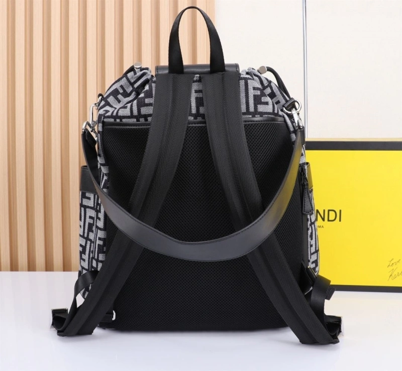 Fendi Backpacks 4220-0104