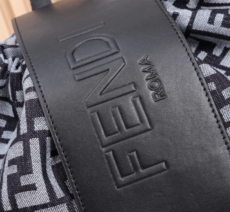 Fendi Backpacks 4220-0104