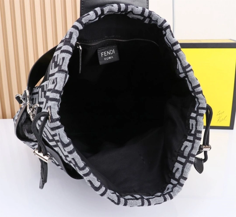 Fendi Backpacks 4220-0104