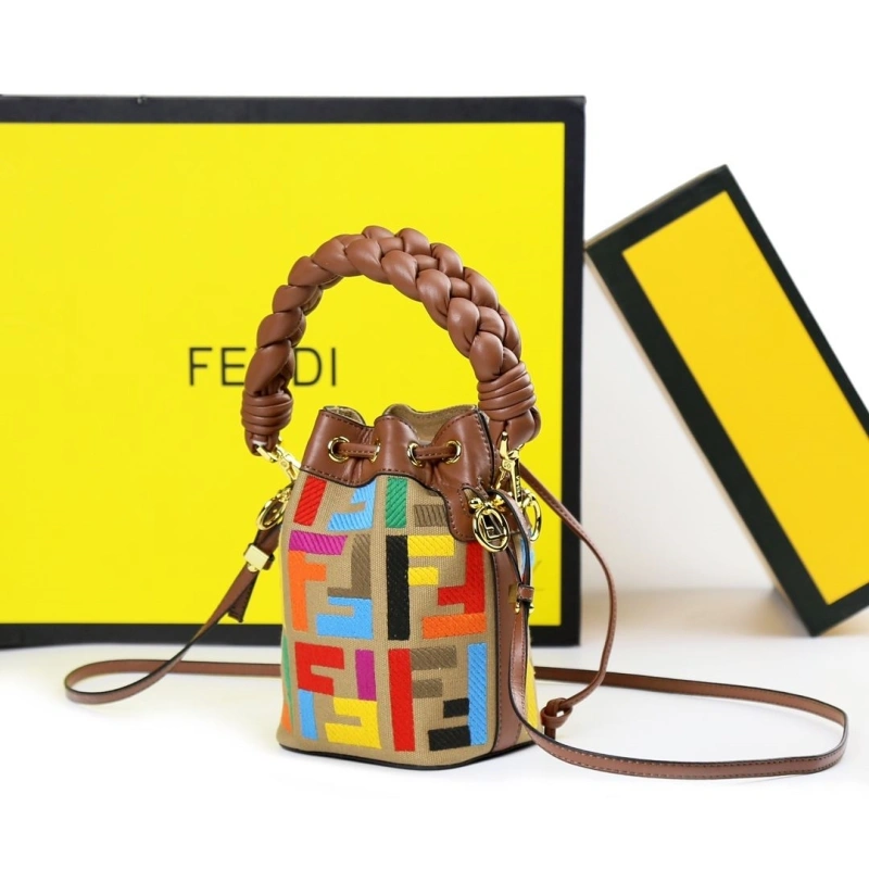 Fendi Bucket Bags 4220-0105